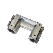 Headlight support between the handlebar for Innocenti Lambretta A + B