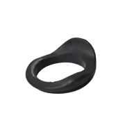 Fuel cap collar for French Lambretta LD