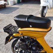 Sella completa di copertina per Lambretta LUI75