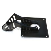 Plate holder in sheet metal for Lambretta Vega + Lui 75