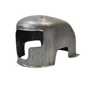 Cylinder head cowling for Lambretta GP/DL
