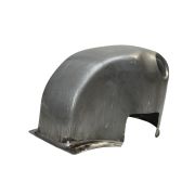 Cylinder head cowling for Lambretta GP/DL
