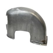 Cylinder head cowling for Lambretta GP/DL