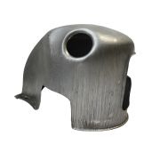 Cylinder head cowling for Lambretta GP/DL