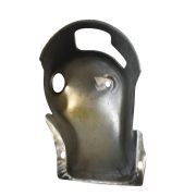 Cylinder head cowling for Lambretta GP/DL