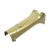 Front aluminium shield for Lambretta GP