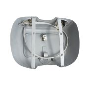 Bauletto interno scudo 150 LD dal 1954 al 1956