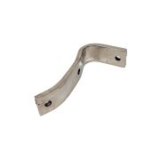 Staffa di supporto pedana posteriore per Lambretta LI S3 + TV3 + Special + SX + DL + Serveta