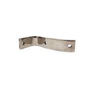 Staffa di supporto pedana posteriore per Lambretta LI S3 + TV3 + Special + SX + DL + Serveta