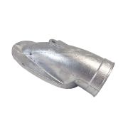 Intake pipe to air box for Lambretta LI S2 + TV2 (mod. from 1961) + LI S3 + TV3 + SX + Special