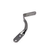 Right footrest support Lambretta LI S1 + S2 + TV1 + TV2