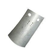 Parafango interno anteriore per Innocenti Lambretta LI S1 + S2 + TV1 + TV2
