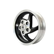 Cerchio anteriore Crimaz forcella Zip 2.50 - 10 'velocissima black'