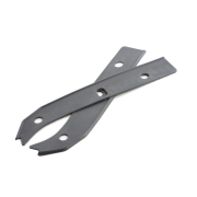 Guarnizioni grigie Scootopia per scudo/parafango Lambretta TV3 + SX + Special