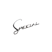 Scootopia 'Special' legshield badge for Lambretta Special + SX