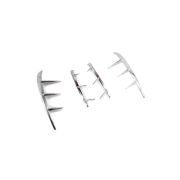 Set di fregi per fiancata Scootopia per Lambretta Special + TV3 + SX150 + GT / TV200