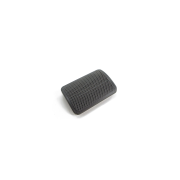 Scootopia Grey rear brake pedal rubber Lambretta LI S1 +LI S2 + LI S3 + TV1 + TV2 + TV3 + SX + Special + J