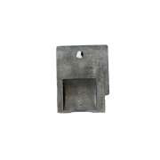 Throttle slide 7895/02 for Lambretta DL/GP 150