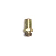 Supporto registro cavo starter al carburatore Dell'Orto Lambretta D/LD + LI + TV + SX + Special + DL
