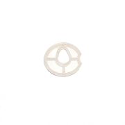 Filtro benzina per carburatore Dell'Orto Lambretta LI S2 / S3 + TV2/3 + SX + Special + DL + Lui 75