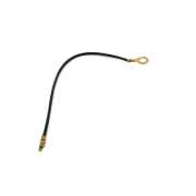 Earth wire for Lambretta LI S3 + TV3 + SX + DL/GP rear light unit