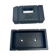 Supporto per batteria al litio BS BATTERY stampata 3D by Casa Performance