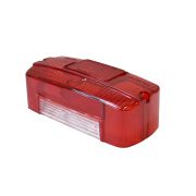 Vetro fanale posteriore tipo  CEV Lambretta LI S2  (seconda versione) + TV2 + LI S3 + TV3 + SX + Special