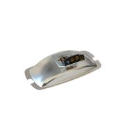 Parabola con portalampada faro posteriore Lambretta LI S2 / S3 + TV2 + TV3 + SX + Special