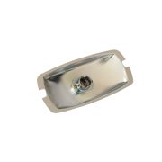 Parabola con portalampada faro posteriore Lambretta LI S2 / S3 + TV2 + TV3 + SX + Special