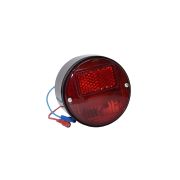 Fanale posteriore completo per Lambretta LUI 75
