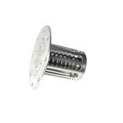 Adaptable endurance fast refueling petrol cap