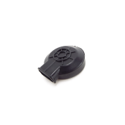 Protezione tonda Scootopia per morsettiera fili elettrici Lambretta LI S3 + SX  Special + J100/125 + Lui75