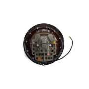 Fanale completo Scootopia modello CEV per  Lambretta LI S3