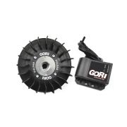 ELECTRONIC IGNITION "GORI PULSAR" 12V small cone for Lambretta LI + SX + TV