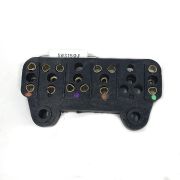 Junction box with resistor for Lambretta LI 125 S2 (early version)