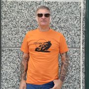 T-Shirt RLC logo Bartolini