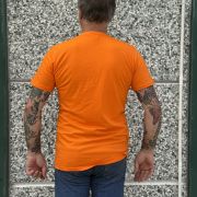 T-Shirt RLC white logo