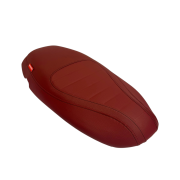 Red seat for New Lambretta V-Special