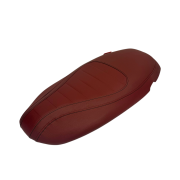 Red seat for New Lambretta V-Special