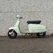 Innocenti Lambretta LI125 S3 anno ‘63