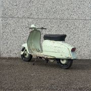 Innocenti Lambretta LI125 S3 anno ‘63