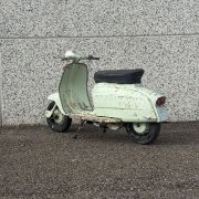 Innocenti Lambretta LI125 S3 anno ‘63
