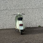 Innocenti Lambretta LI125 S3 anno ‘63