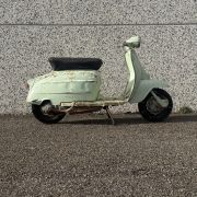 Innocenti Lambretta LI125 S3 anno ‘63