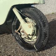 Innocenti Lambretta LI125 S3 anno ‘63