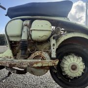 Innocenti Lambretta LI125 S3 anno ‘63