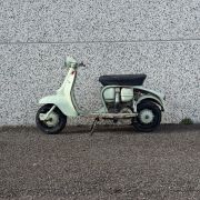 Innocenti Lambretta LI125 S3 anno ‘63