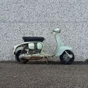 Innocenti Lambretta LI125 S3 anno ‘63