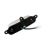 Freccia anteriore destra per Lambretta V-Special 125 / 200cc