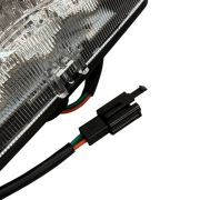 Freccia anteriore sinistra per Lambretta V-Special 125 / 200cc